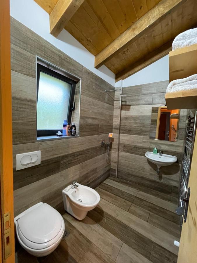 Baresha Agroturizem Hotel Qafe-Grade Luaran gambar