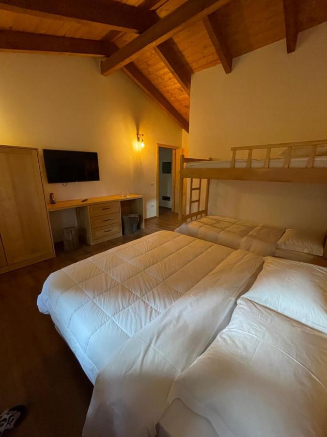 Baresha Agroturizem Hotel Qafe-Grade Luaran gambar